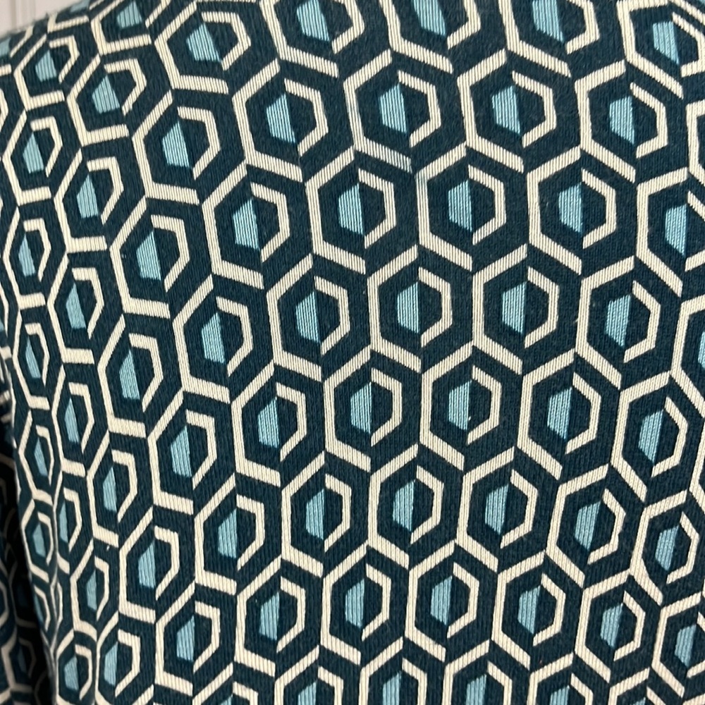 Geometric print Cardigan 🖤 - Picture 8 of 10